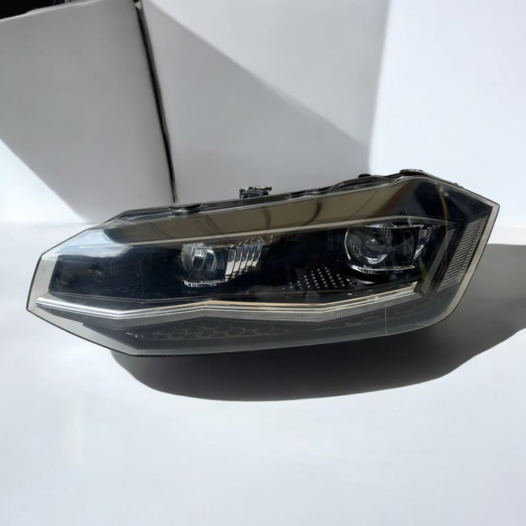 Frontscheinwerfer VW Polo 2G1941035H Links Scheinwerfer Headlight SCH3625881418qi