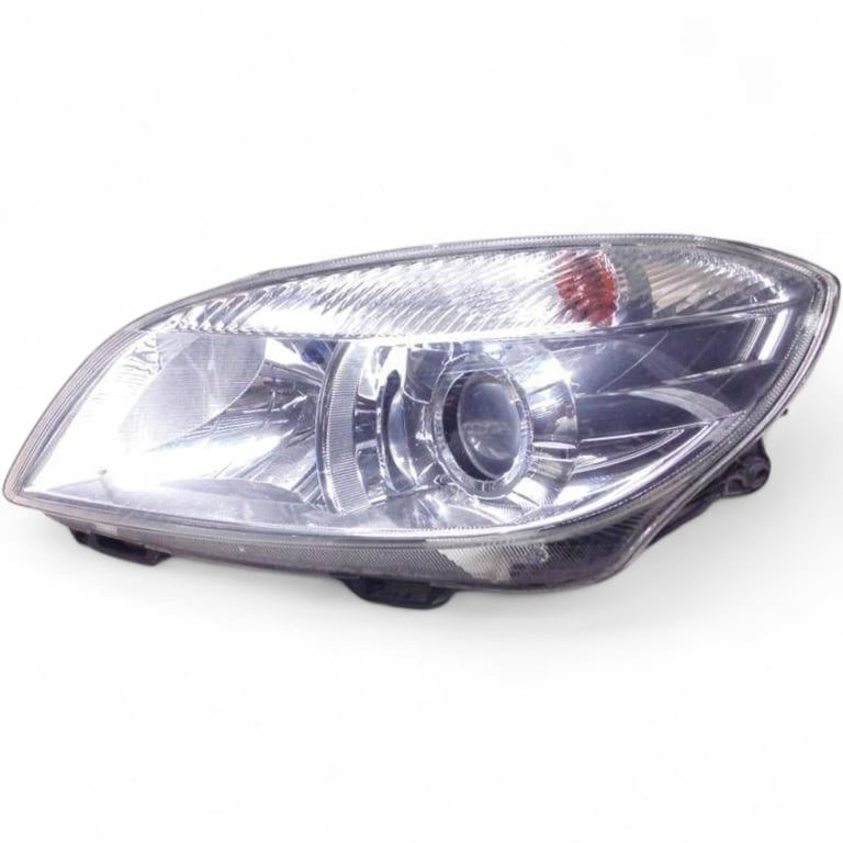 Frontscheinwerfer Skoda Fabia II Roomster Ein Stück (Rechts oder Links)