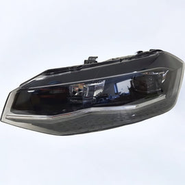 Frontscheinwerfer VW Polo 2G1941035B Full LED Links Scheinwerfer Headlight SCH8455098825at