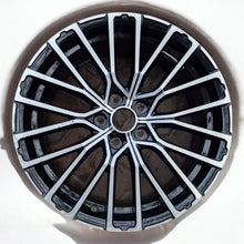Laden Sie das Bild in den Galerie-Viewer, 1x Alufelge 18 Zoll 7.0" 5x114.3 29ET Glanz Schwarz 6020018785 Alpine Grand FEL7600950545fg