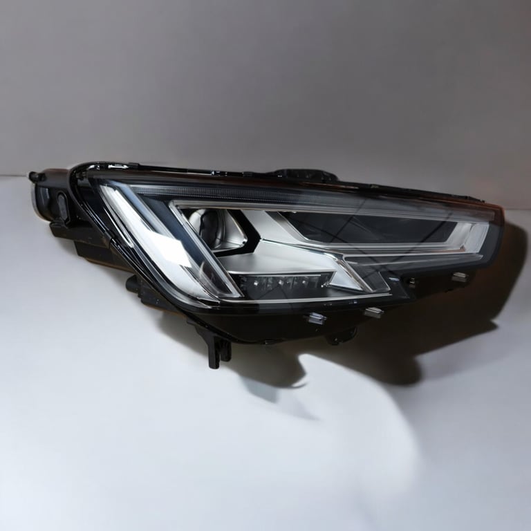 Frontscheinwerfer Audi A4 B9 8W0941034 LED Ein Stück (Rechts oder Links)