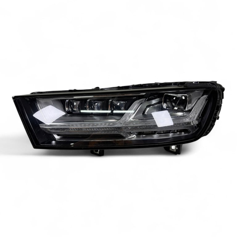 Frontscheinwerfer Audi Q7 4M0941035 Full LED Ein Stück (Rechts oder Links) SCH4589237355mj