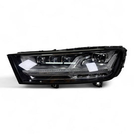 Frontscheinwerfer Audi Q7 4M0941035 Full LED Ein Stück (Rechts oder Links) SCH4589237355mj
