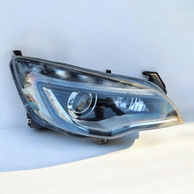 Load image into Gallery viewer, Frontscheinwerfer Opel Astra J 13374518 1ZT010012-06 LED Rechts Headlight