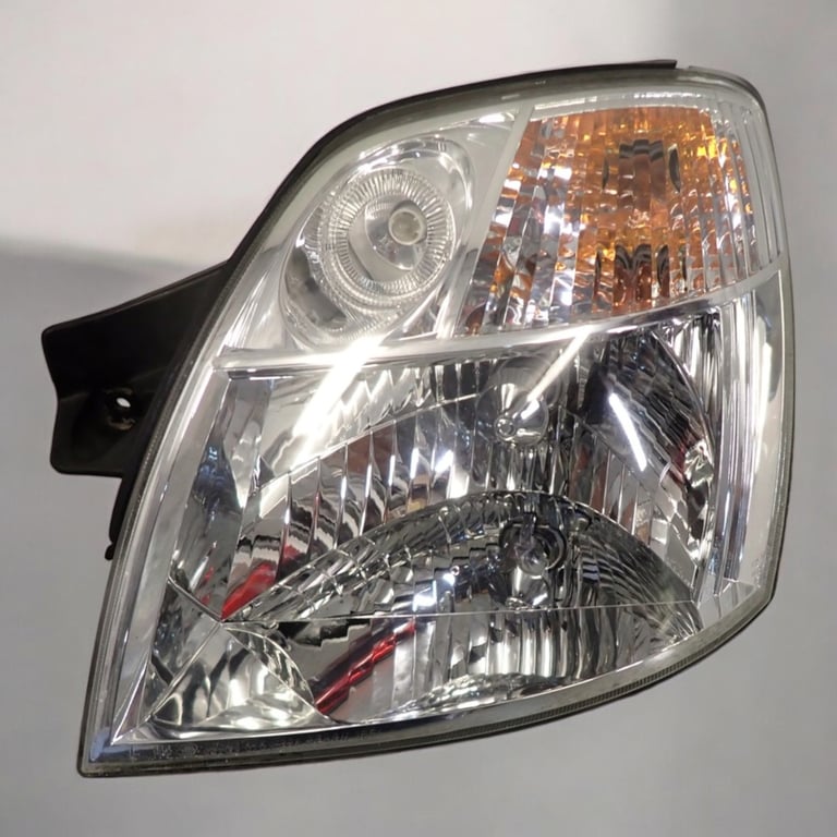 Frontscheinwerfer Kia Picanto Links Scheinwerfer Headlight