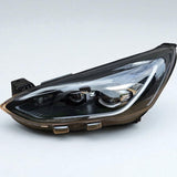 Frontscheinwerfer Ford Focus JX7B-13E017-AJ LED Links Scheinwerfer Headlight