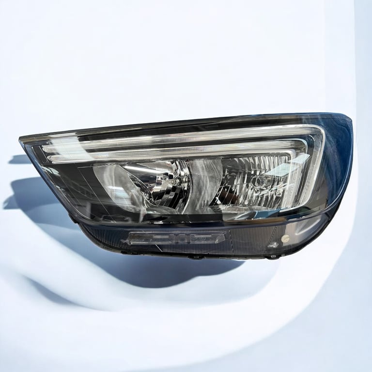 Frontscheinwerfer Opel Mokka X 42589988 Links Scheinwerfer Headlight SCH4089190980vr