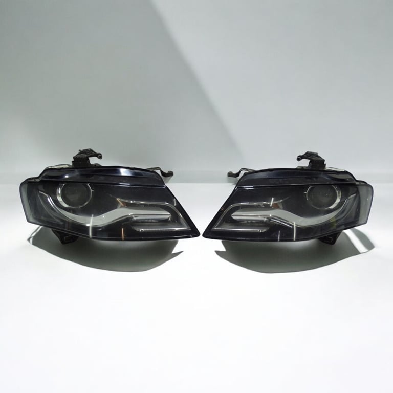 Frontscheinwerfer Audi A4 B8 8K0941004C 8K0941003C Ein Stück (Rechts oder Links) SCH3666556611pp