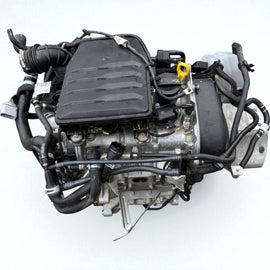 Motor VW Polo DSG 1.0 MPI 80PS 59kW 2024 Benzin Engine Komplett