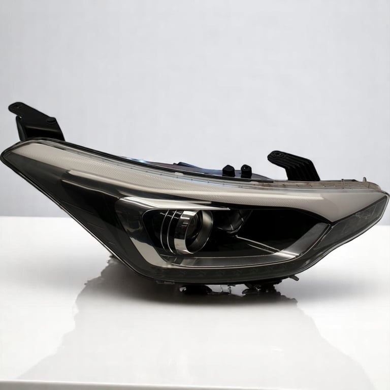 Frontscheinwerfer Hyundai I20 II 92102-C8 LED Rechts Scheinwerfer Headlight