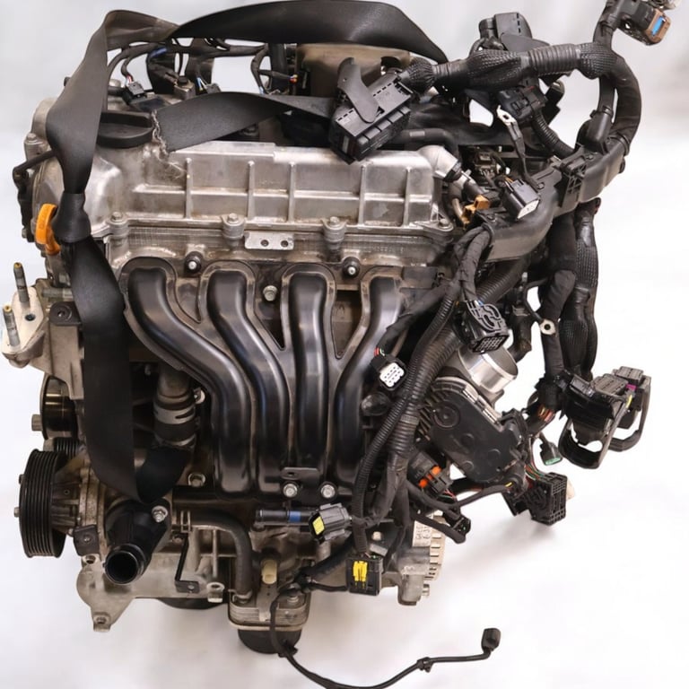 Motor Kia Niro G4LE 1.6 GDI 45TKm Benzin Engine Komplett