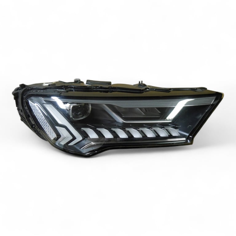 Frontscheinwerfer Audi Q7 4M0941040C LED Rechts Scheinwerfer Headlight SCH4412684949gd