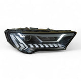 Frontscheinwerfer Audi Q7 4M0941040C LED Rechts Scheinwerfer Headlight