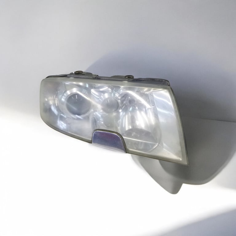 Frontscheinwerfer Skoda Superb I Xenon Links Scheinwerfer Headlight