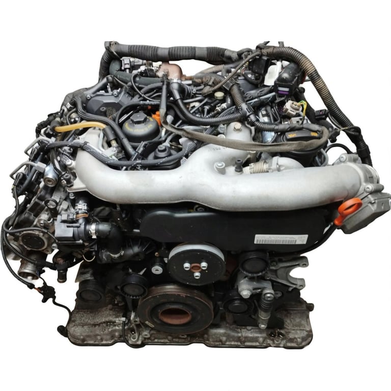 Motor VW Phaeton CEX 3.0 TDI 176kW 271TKm 2011 Diesel Engine Komplett MOT7420050693tq
