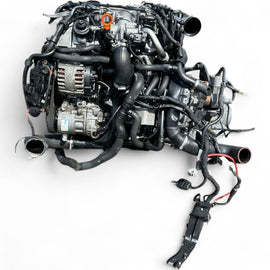 Motor Audi Seat Skoda VW I CBB CBBA 2.0 TDI Diesel Engine Komplett