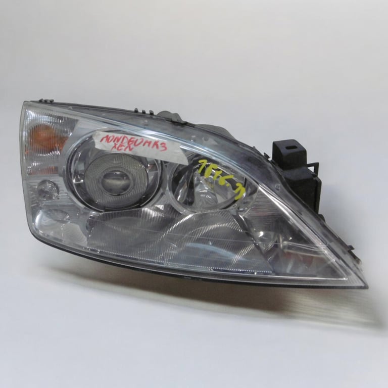 Frontscheinwerfer Ford Mondeo Rechts Scheinwerfer Headlight