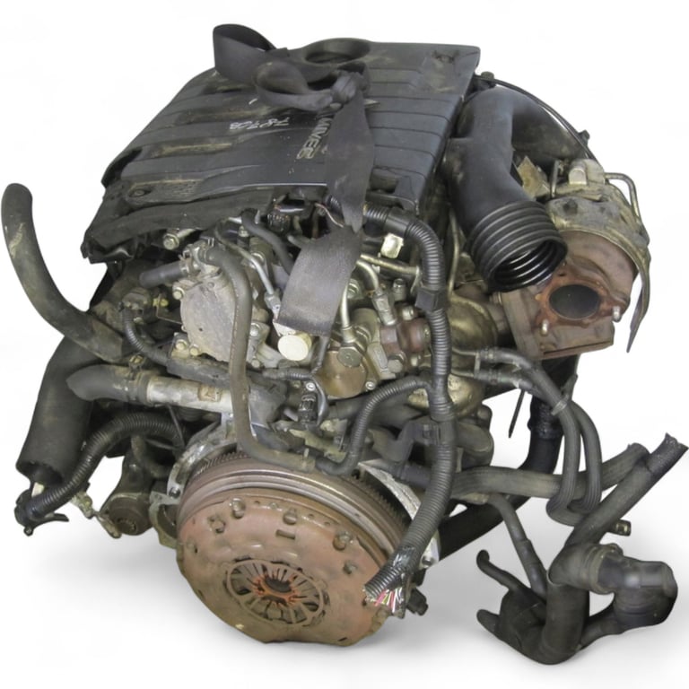 Motor Renault I ASX 4N14 2.2 DID 175PS 166TKm 2011 Diesel Engine Unkomplett