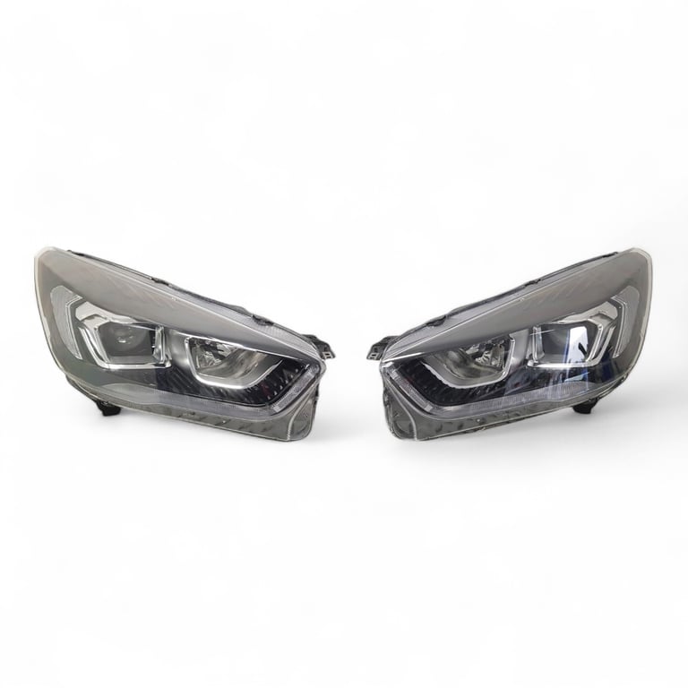 Frontscheinwerfer Ford Kuga GV41-13W029-FE GV41-13W030-FE LED Ein Satz Headlight SCH9754357448yk