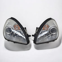 Laden Sie das Bild in den Galerie-Viewer, Frontscheinwerfer Mercedes-Benz Slk Ein Stück (Rechts oder Links) Headlight
