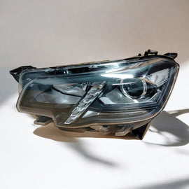 Frontscheinwerfer Peugeot Rifter 90146217 LED Links Scheinwerfer Headlight