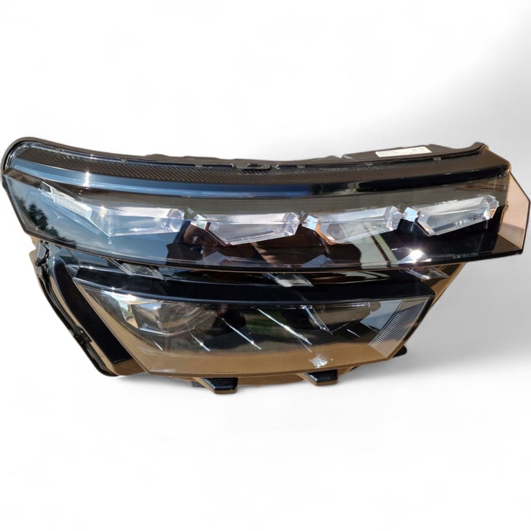 Frontscheinwerfer Skoda Kamiq 658941016B LED Rechts Scheinwerfer Headlight SCH4555755314ce
