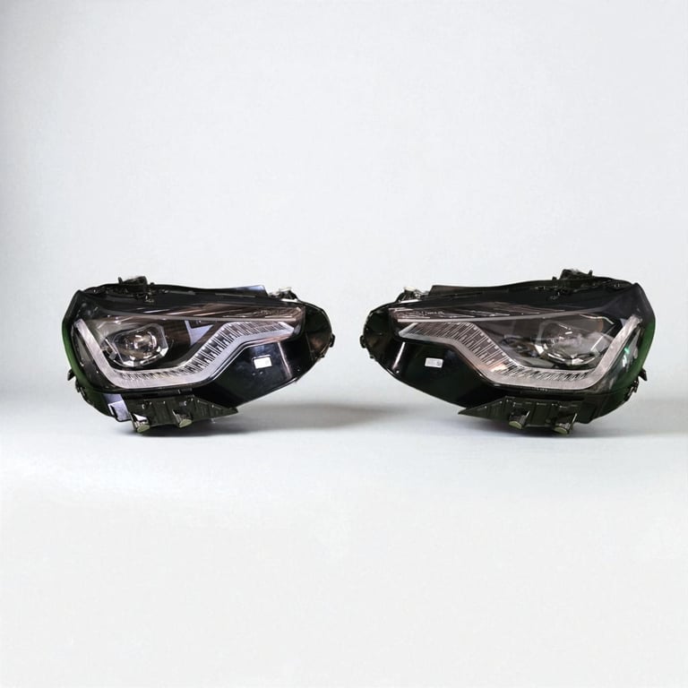 Frontscheinwerfer BMW 2 G42 5A3DC88-05 Full LED Ein Satz Scheinwerfer Headlight SCH8844445913up
