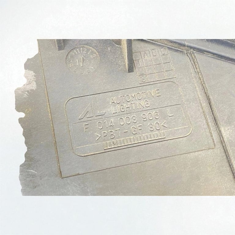 Frontscheinwerfer Mazda 6 Estate F014003906 Ein Stück (Rechts oder Links)