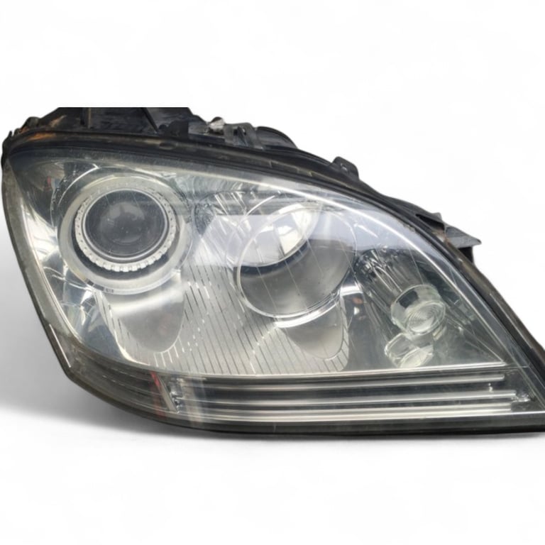Frontscheinwerfer Mercedes-Benz W164 Xenon Rechts Scheinwerfer Headlight