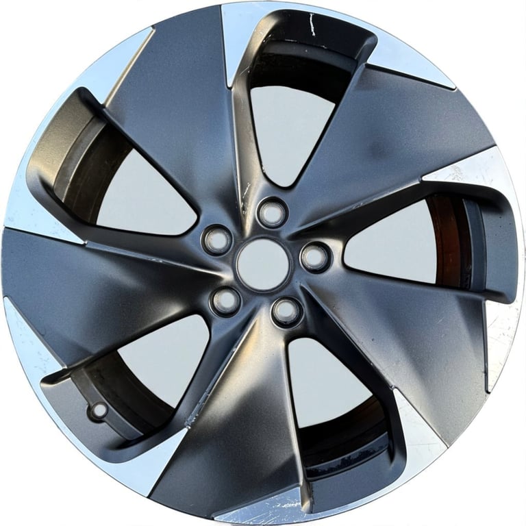 1x Alufelge 19 Zoll 7.5" 5x112 50ET 10E601025M Cupra Leon Born Rim Wheel