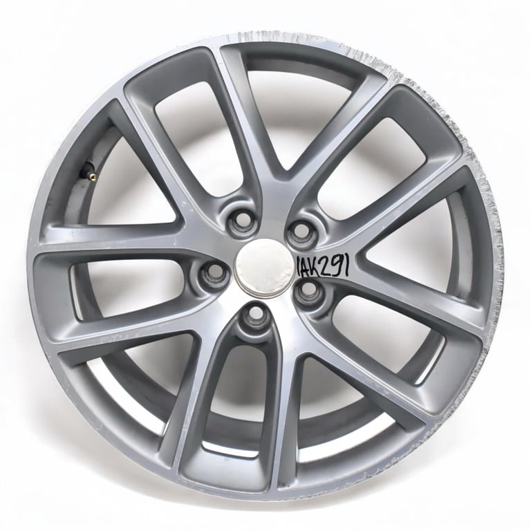 1x Alufelge 18 Zoll 8.0" 5x108 55ET Matt Graphit 31373338 Mg Xc60 Rim Wheel FEL4562262711qc