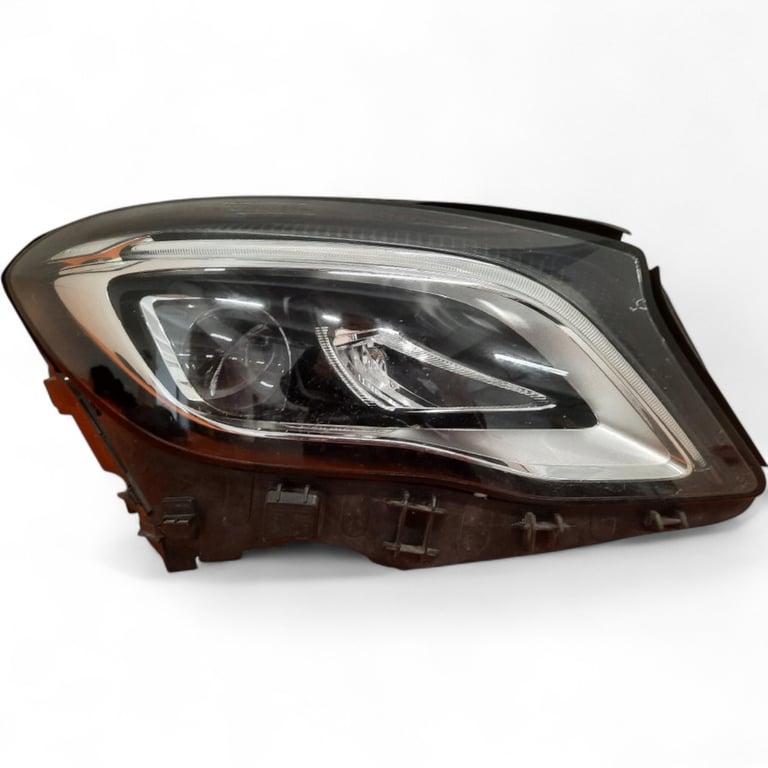 Frontscheinwerfer Mercedes-Benz Gla A1569067000 Rechts Scheinwerfer Headlight SCH9274750790tm