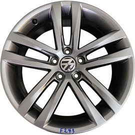 1x Alufelge 18 Zoll 8.0