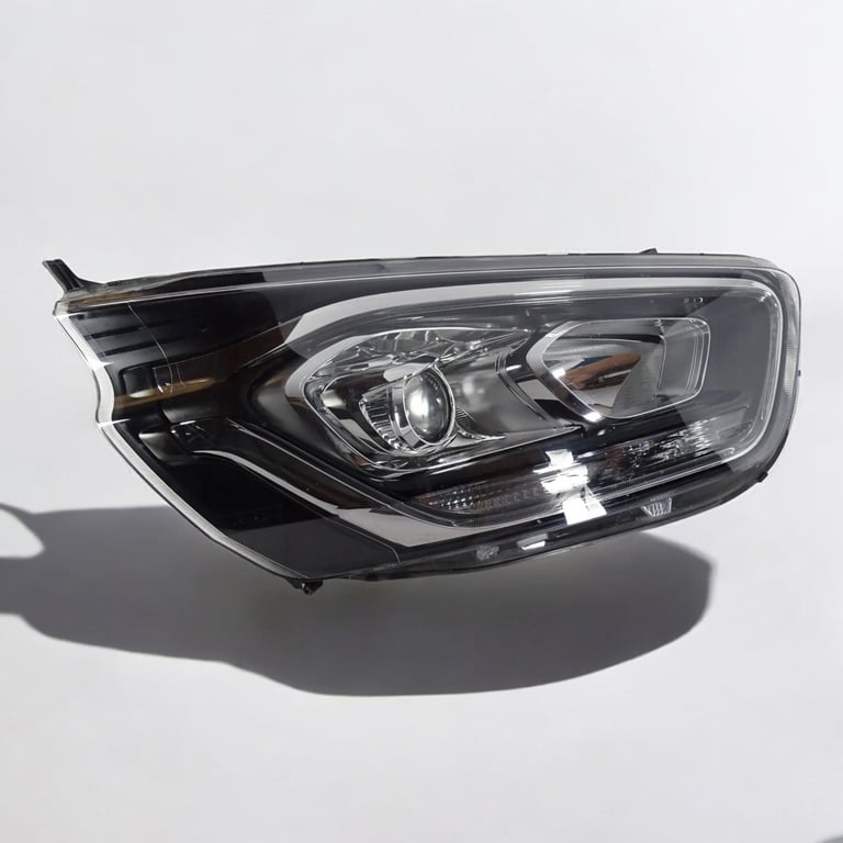 Frontscheinwerfer Ford Transit Custom JK2113W029DJ Rechts Scheinwerfer Headlight