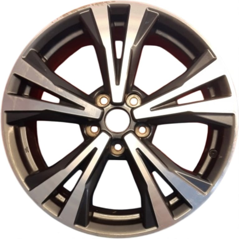 1x Alufelge 18 Zoll 7.5" 5x114.3 45ET N768019 Nissan 1 Rim Wheel