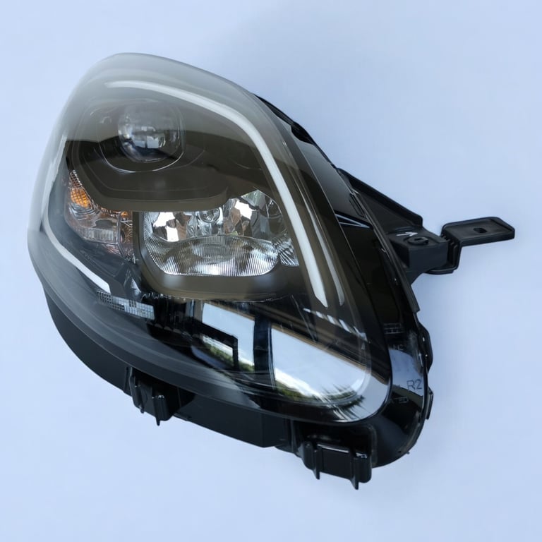 Frontscheinwerfer Ford Puma L1TB-13E014-GK Rechts Scheinwerfer Headlight