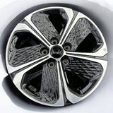 1x Alufelge 16 Zoll 6.5