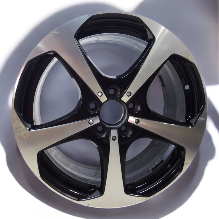 1x Alufelge 18 Zoll 9.0" 5x112 56ET A2054014700 Mercedes-Benz W205 Rim Wheel FEL9412648461qp