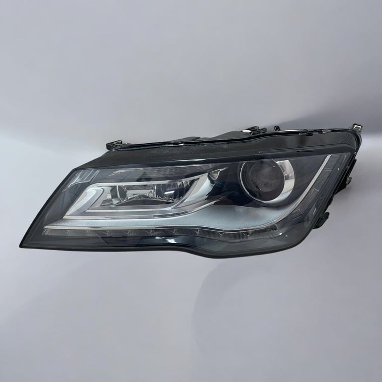 Frontscheinwerfer Audi A7 4G8941005C LE09A6199 Xenon Links Headlight