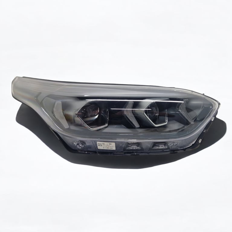 Frontscheinwerfer Kia Ceed 92102J7500 Xenon Rechts Scheinwerfer Headlight