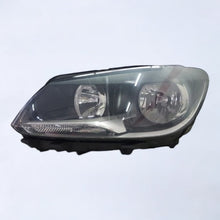 Laden Sie das Bild in den Galerie-Viewer, Frontscheinwerfer VW Touran 1T1941005H Links Scheinwerfer Headlight