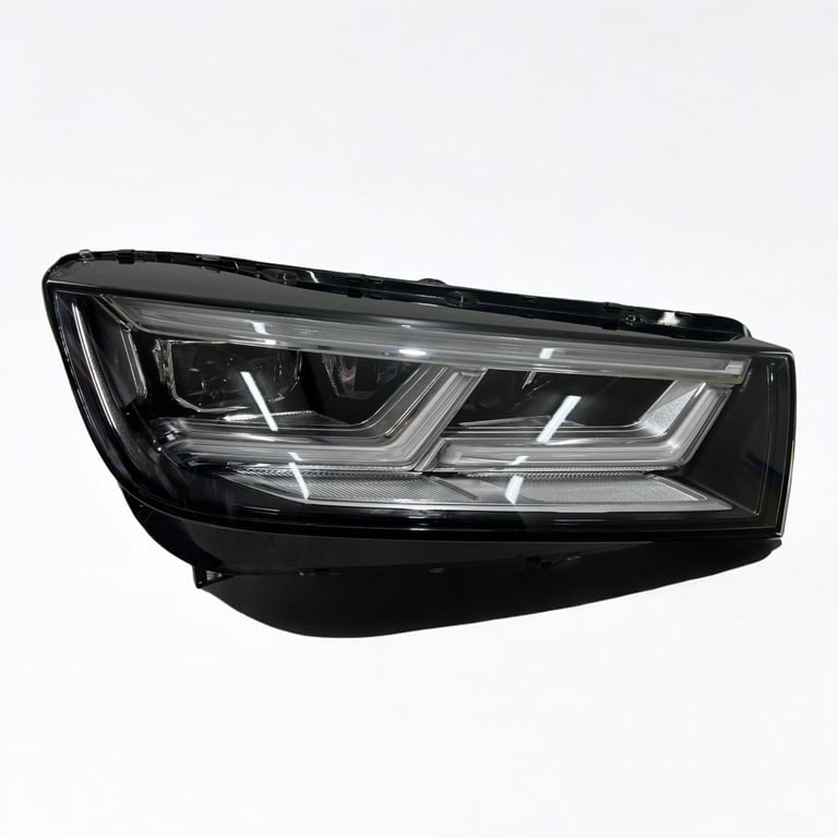 Frontscheinwerfer Audi Q5 80A941034 Rechts Scheinwerfer Headlight