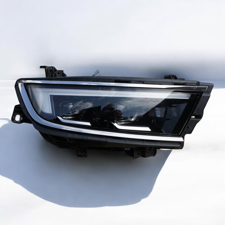 Frontscheinwerfer Opel Astra L 9855316880 LED Rechts Scheinwerfer Headlight