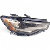 Frontscheinwerfer Audi A6 4G0941032 Vorderseite Scheinwerfer Headlight