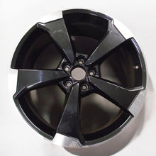 Load image into Gallery viewer, 1x Alufelge 20 Zoll 8.0" 5x112 39ET Glanz Schwarz 80A601025 Audi Q5 Rim Wheel FEL9484029720bw