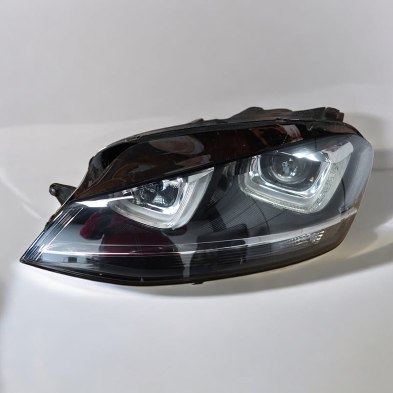 Frontscheinwerfer VW Golf VII 5G1941033 Xenon Links Scheinwerfer Headlight SCH9841501114xd