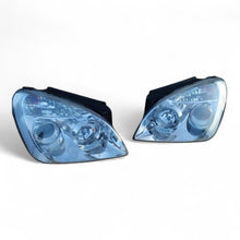 Laden Sie das Bild in den Galerie-Viewer, Frontscheinwerfer Kia III Ein Stück (Rechts oder Links) Scheinwerfer Headlight SCH3603990880ek