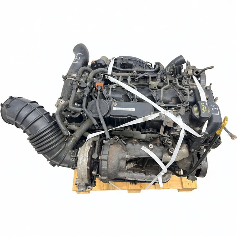 Motor Hyundai Kia Santa II Fe Sorento D4HB 2.2 CRDI Diesel Engine Komplett