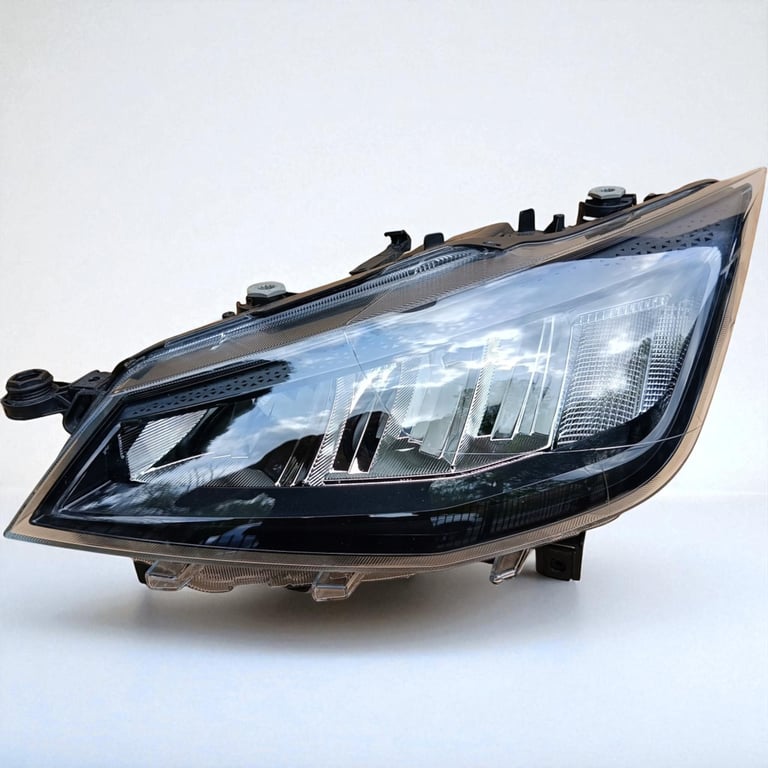 Frontscheinwerfer Seat Ibiza 6F1941005F Full LED Links Scheinwerfer Headlight