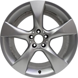 1x Alufelge 19 Zoll 9.5